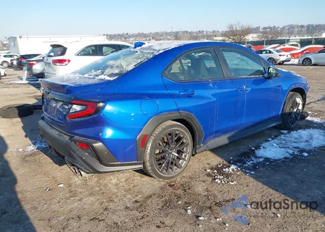 2023 Subaru Wrx Premium из США, поврежденный, VIN JF1VBAF6XP9811477